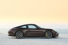 Porsche 911 (991) Carrera 4S 2012 02